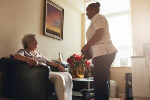 Domiciliary care