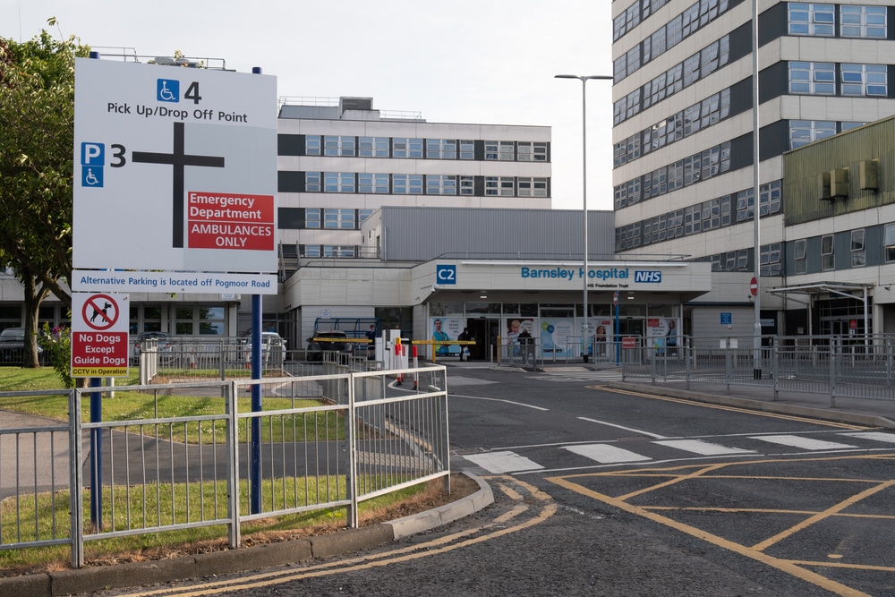 Barnsley Hospital - innovation
